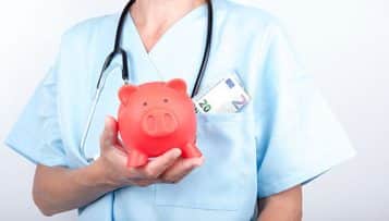 Les médecins vont recevoir environ 4 000 euros de prime sur objectifs