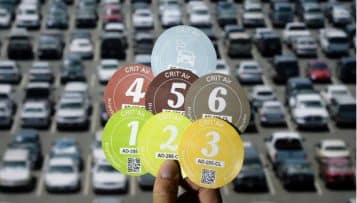 Pollution : où en est l'épisode, quelles sont les mesures déployées ?