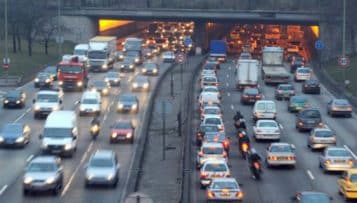 Airparif : la circulation alternée a eu un effet positif, mais il faut une action "pérenne"