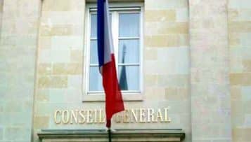 Suppression des conseils généraux