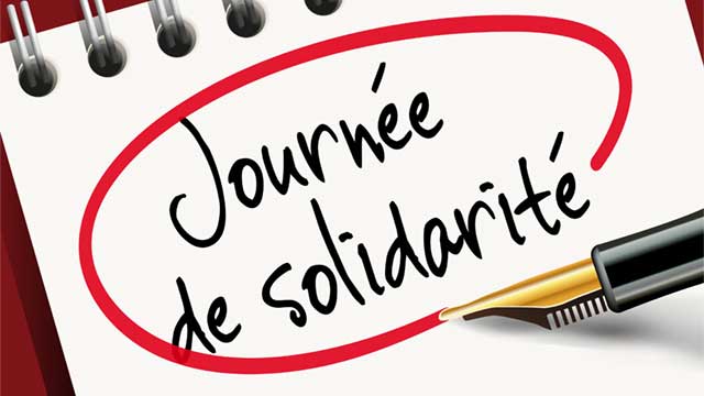 Journée de solidarité : 23 milliards d'euros collectés en 10 ans