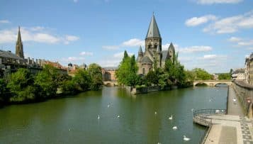 La Fédération des villes moyennes rebaptisée Villes de France