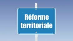 La réforme territoriale inscrite dès mercredi au Sénat