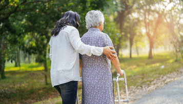 La CNSA au chevet des proches aidants