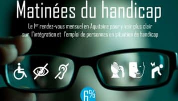 En Aquitaine, bientôt des Matinées du handicap