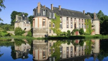 Normandie réunifiée version haute-normande: capitale à Rouen, préfecture à Caen