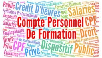 Le Compte personnel de formation (CPF) entrera en vigueur le 1er janvier 2015