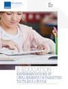 E-éducation : expérimentations et déploiements de tablettes tactiles à l'école