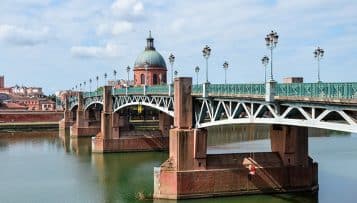 Toulouse, la ville la plus active sur Twitter