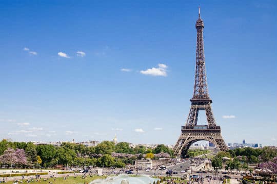 La mairie de Paris lance un "appel à projets urbains innovants"
