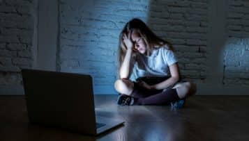 Un collégien sur cinq est victime de cyberviolence, en hausse depuis 2011