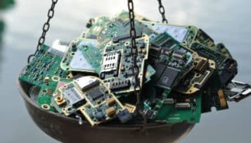 Déchets électriques et électroniques : la collecte redémarre