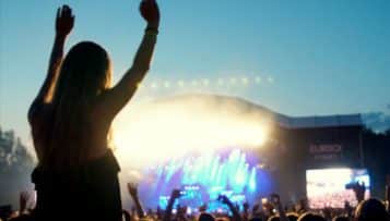 Belfort : les biodéchets fournissent l'énergie pour un festival de rock