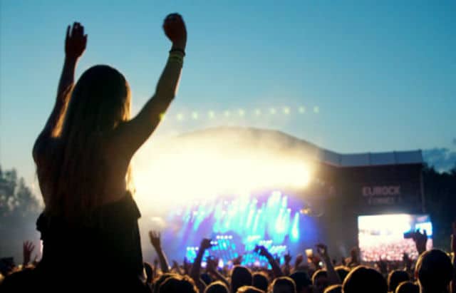 Belfort : les biodéchets fournissent l'énergie pour un festival de rock
