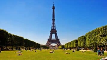 Les maires de Paris et Londres présentent un "tandem culturel"