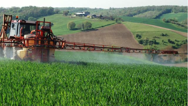 Stéphane Le Foll entend réduire les pesticides de 50 % d'ici 2025