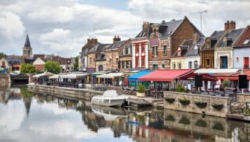 La maire d'Amiens lance une pétition pour que la ville soit capitale de la future région