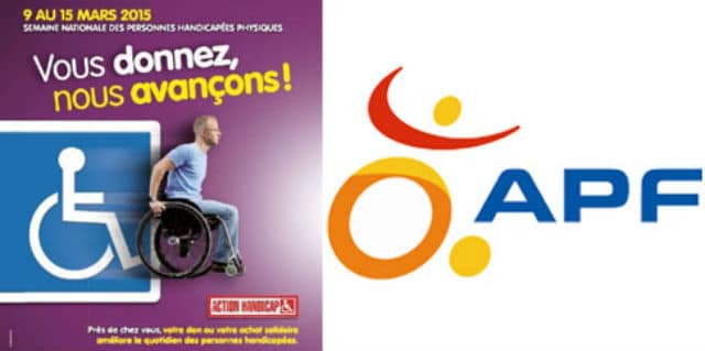 Semaine nationale des personnes handicapées physiques du 9 au 15 mars 2015