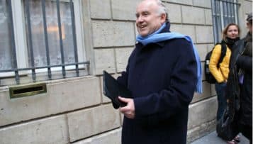 L'ex-ministre UMP Dominique Bussereau élu président de l'Assemblée des départements de France
