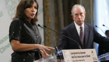 Mille maires à Paris en décembre pour la conférence climat