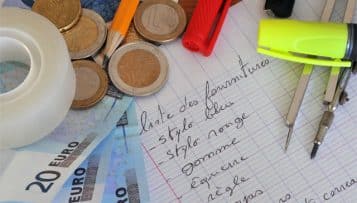 allocation de rentrée scolaire