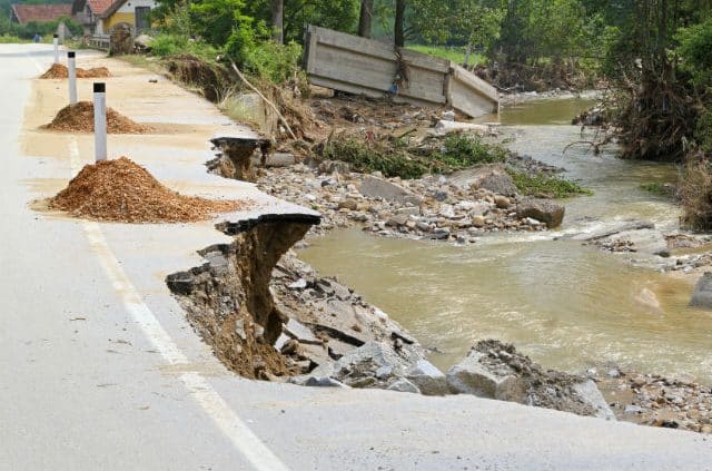 L'État améliore l'indemnisation des catastrophes naturelles