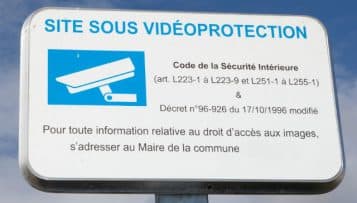La vidéoprotection se développe dans les villes moyennes