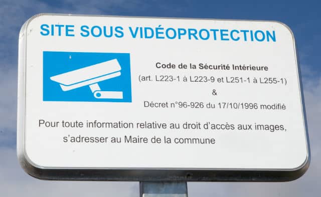 La vidéoprotection se développe dans les villes moyennes