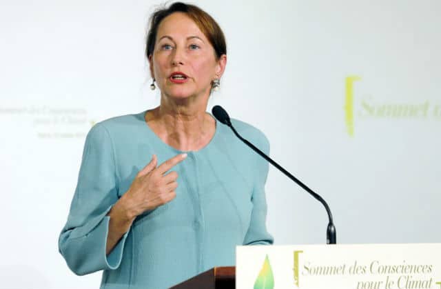 Vitesse sur autoroutes : Ségolène Royal veut donner plus de pouvoir aux maires