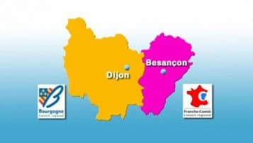 Régions : la Bourgogne-Franche-Comté, pilote pour le travail en sites distants
