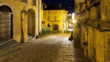 Une étude prône la sobriété lumineuse des communes