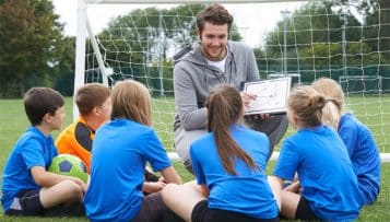 Mise en œuvre du programme « Citoyens du Sport »