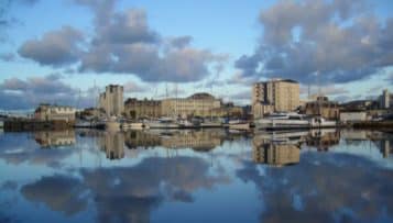 Fusion des cinq communes de Cherbourg-Octeville adoptée