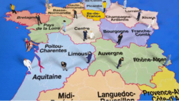 Administration : sort des cadres de l'État concernés par la réforme des régions