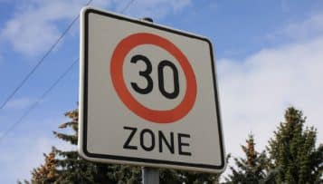 La métropole de Grenoble généralise les zones 30