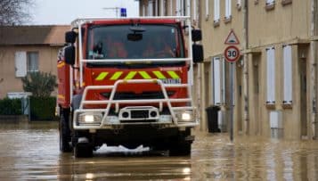 Intempéries : l'arrêté de déclaration de catastrophe naturelle publié