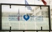 Martin Hirsch signe un accord avec la CFDT sur le temps de travail à l'Assistance publique-Hôpitaux de Paris