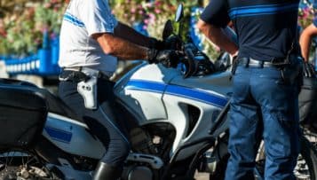 Le ministre de l'Intérieur fait le point sur l'armement des policiers municipaux