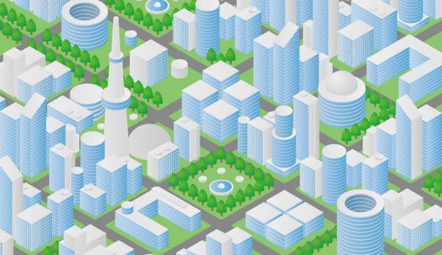 Courbevoie utilise les "big data" pour créer un tableau de bord urbain