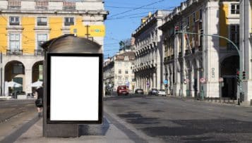 Taxe locale sur la publicité extérieure : les unités et instruments de mesure légaux s'appliquent aux contrôles