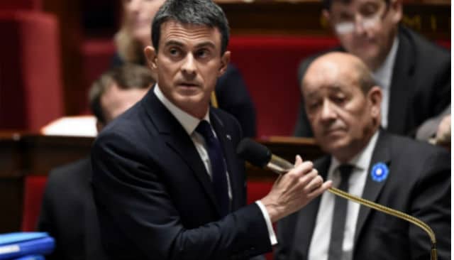 Manuel Valls veut moderniser les ressources humaines de l'État