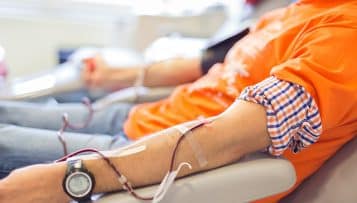 Attentats : la mobilisation des donneurs de sang