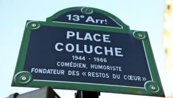 Lancement de la 31e campagne des Restos du Cœur