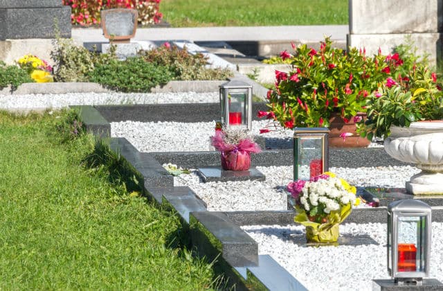 Vers une gestion durable et progressive des cimetières de Brest