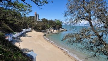À Noirmoutier, la prévention des risques de submersion fait fi du réchauffement climatique