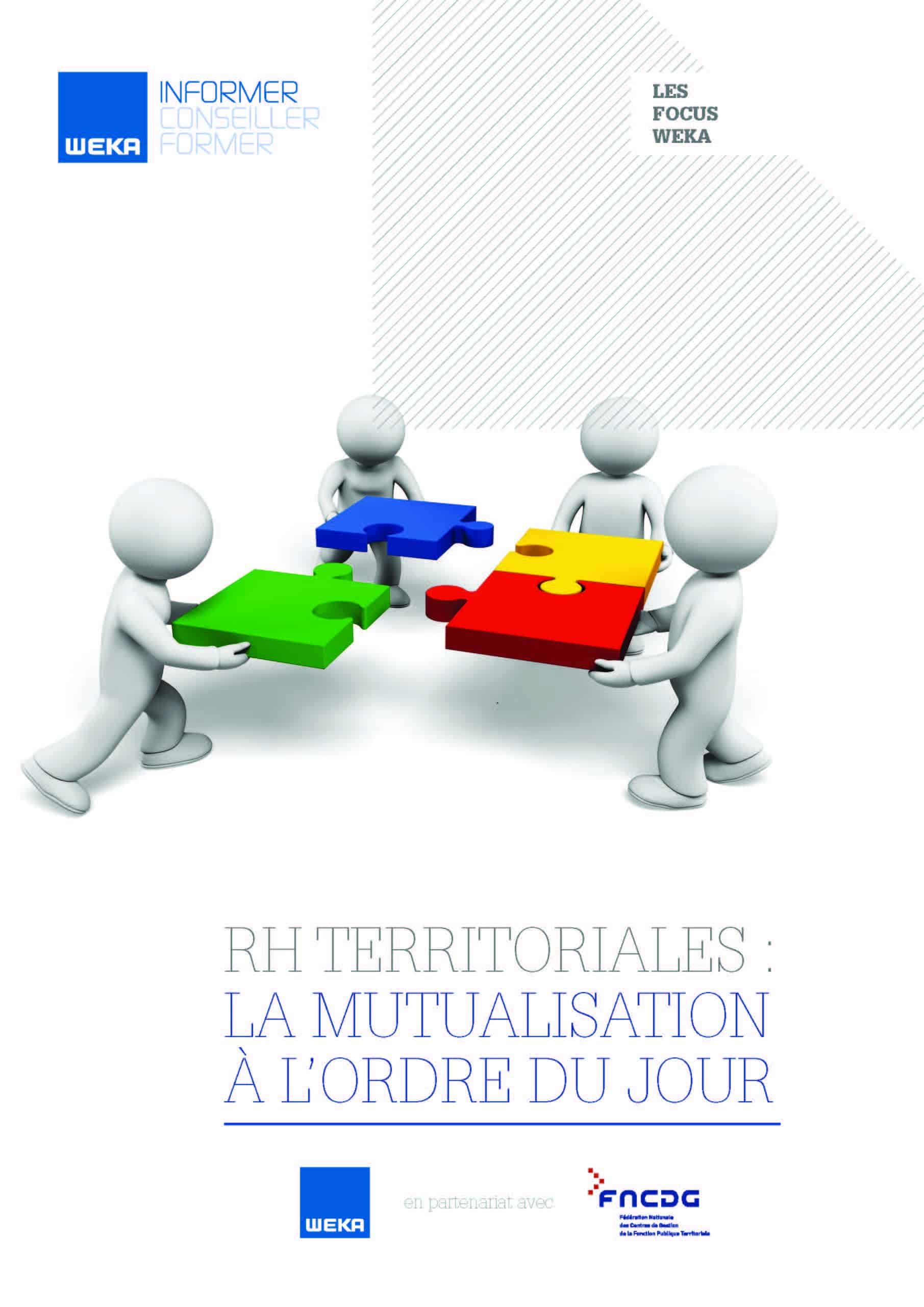 RH territoriales : la mutualisation à l’ordre du jour