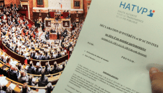 Les déclarations d'intérêts des maires publiées sur le site de la Haute autorité pour la transparence