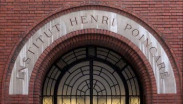 Paris : 8 millions d'euros pour l'Institut Henri-Poincaré et un "musée des maths"