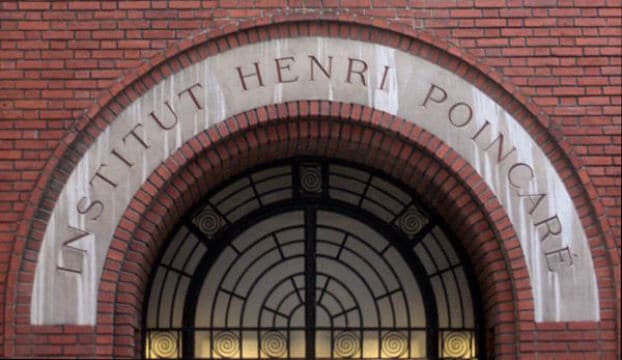 Paris : 8 millions d'euros pour l'Institut Henri-Poincaré et un "musée des maths"