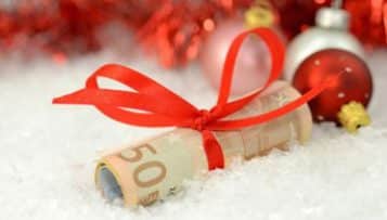 Reconduction de la prime de Noël en 2015